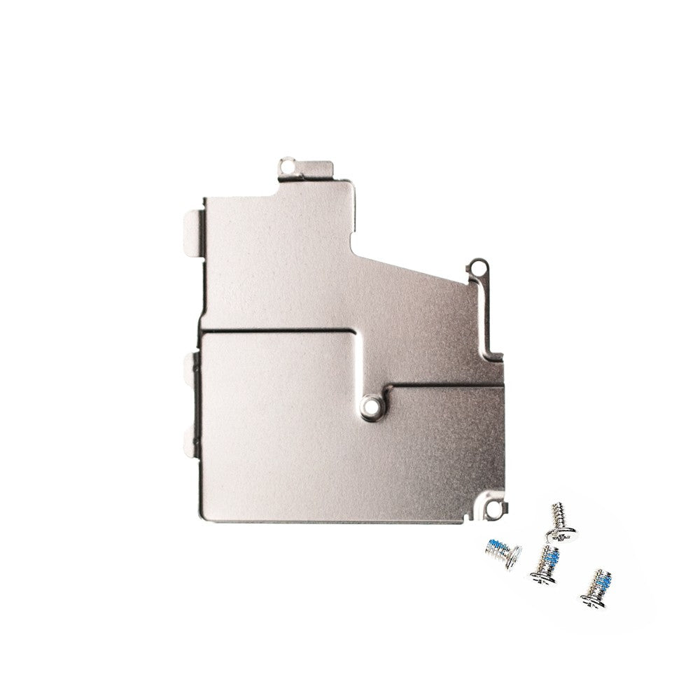 Rear Camera Metal Bracket with Screws for iPhone 12 Pro Rear Camera Metal Bracket with Screws for iPhone 12 Pro